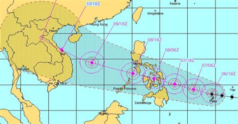 typhoon update in philippines today